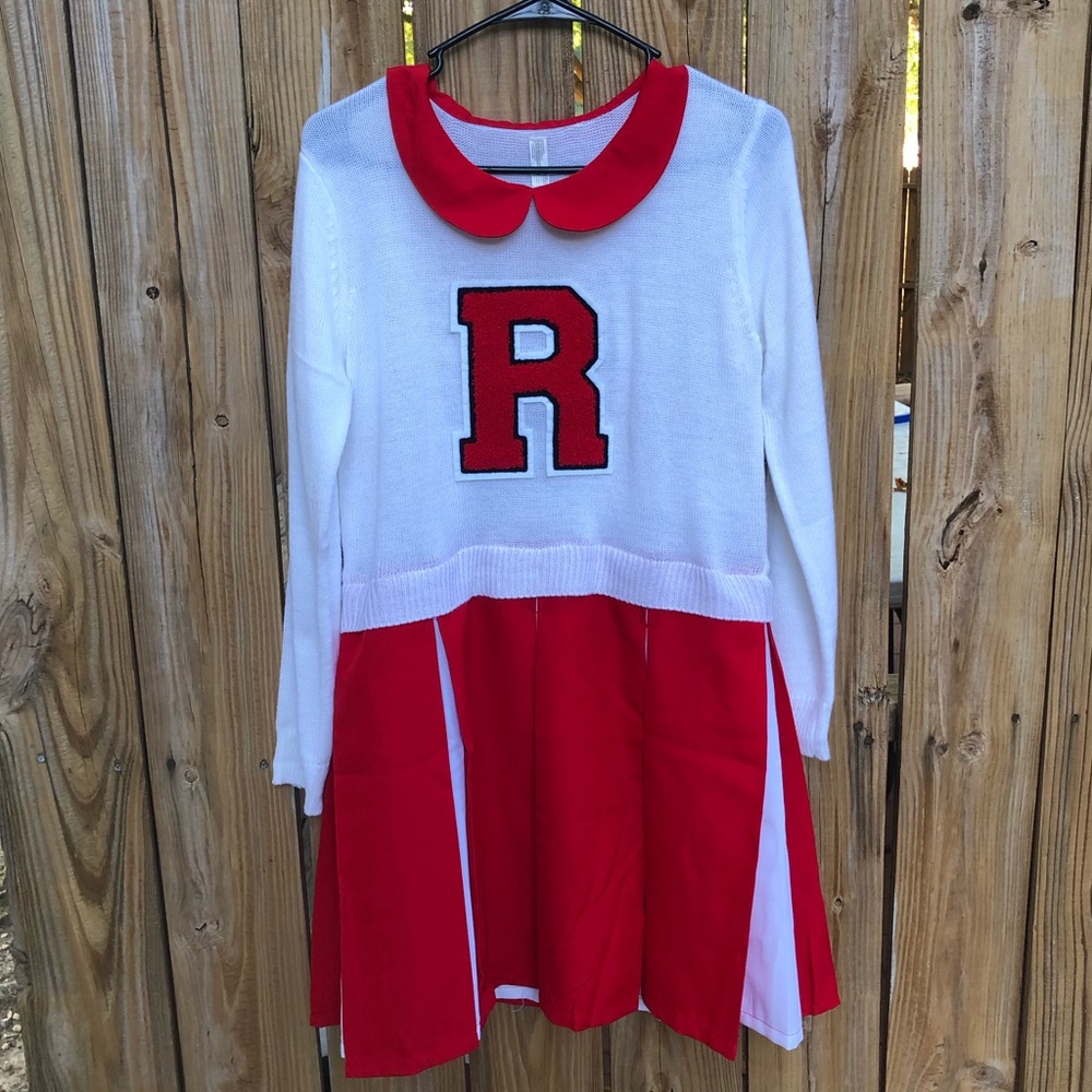 Grease Rydell High Cheerleading Costume